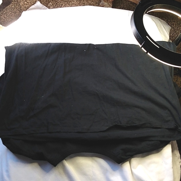 AC DC Back in Black Shirt - Picture 5 of 9